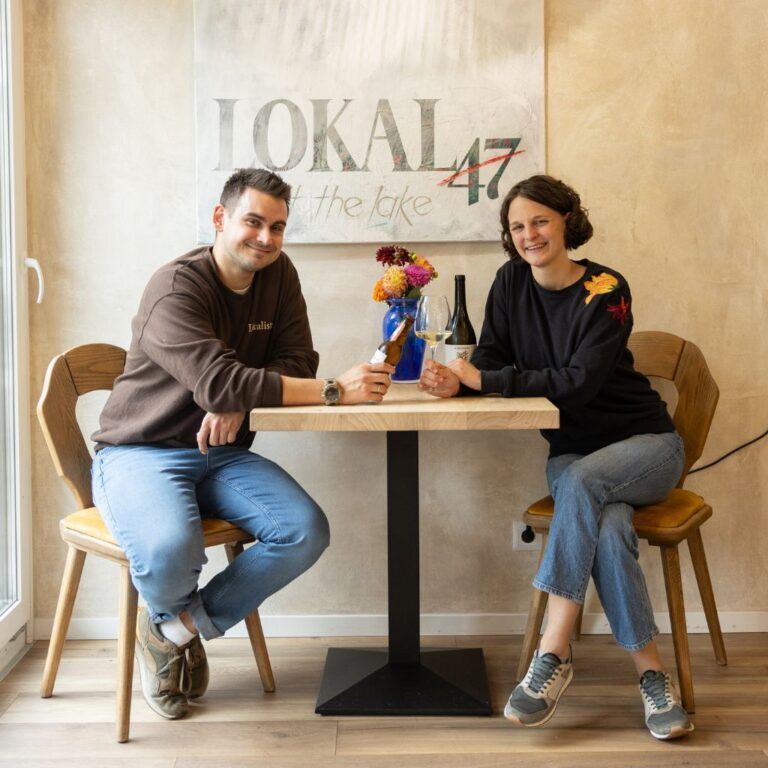 Lokal at the Lake